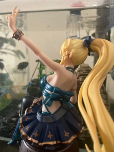 一番赏 刀剑神域 记忆碎片 part1 莉法