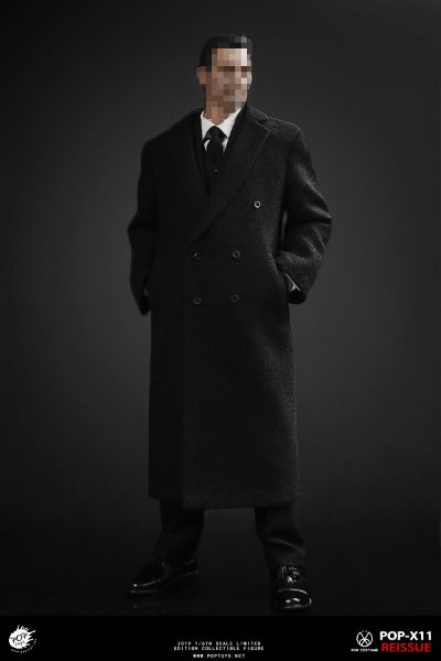 X11 忠诚的守护者--管家服饰套装 