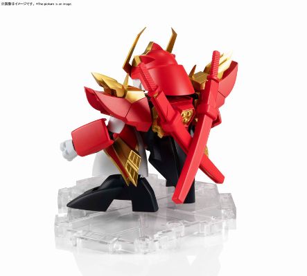 NXEDGE STYLE [MASHIN UNIT] 魔神英雄传 龙战丸