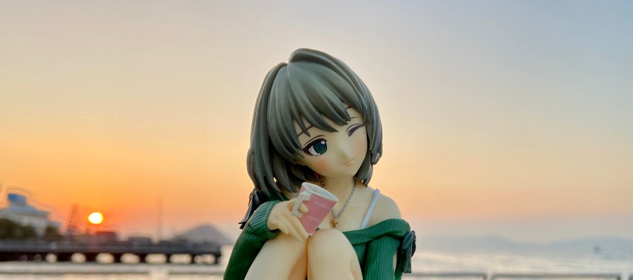 EXQ手办 偶像大师灰姑娘女孩 高垣枫 Special Assort 