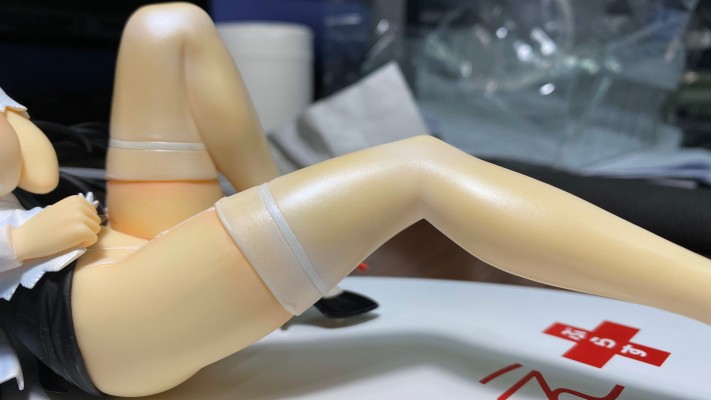 ちちのえ＋（ぷらす） Cover Girl Black Hair Ver.