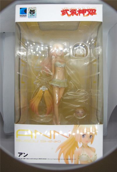 BEACH QUEENS 武装神姫 アン