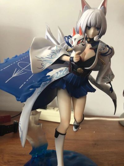 碧蓝航线 加贺 常夏的杀生石 ver.