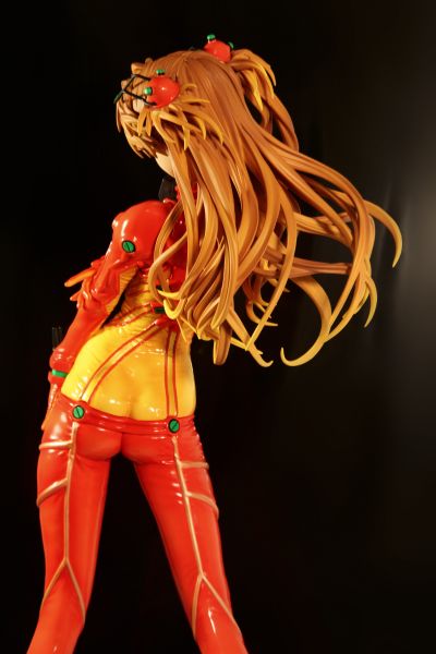 新世纪福音战士新剧场版：破 式波·明日香·兰格雷 测试型战斗服 EVASTORE限定版