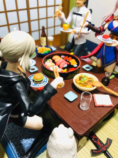 figma#437 剑士-宫本武藏