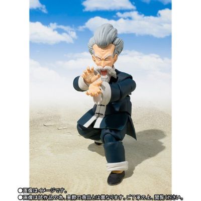 S.H.Figuarts 龙珠 成龙