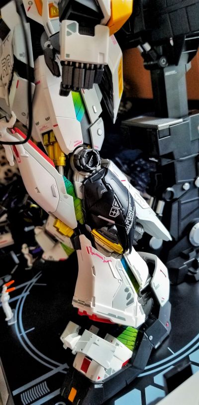 METAL STRUCTURE 解体匠机 RX-93 ν高达