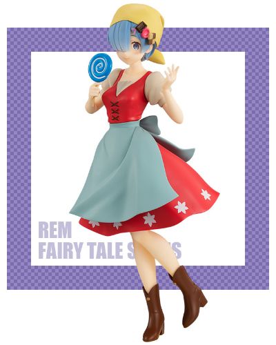 Super Special 系列 Re：从零开始的异世界生活 蕾姆 甜点之家ver.