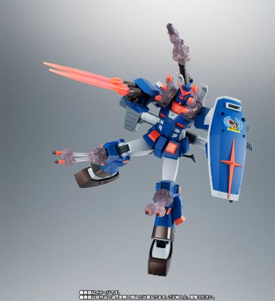 ROBOT魂 MSV FA-78-1全装甲高达 ver. A.N.I.M.E. 