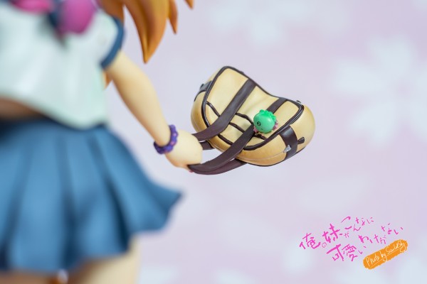 我的妹妹不可能那么可爱第二季 高坂桐乃 - 才不是笨蛋呢