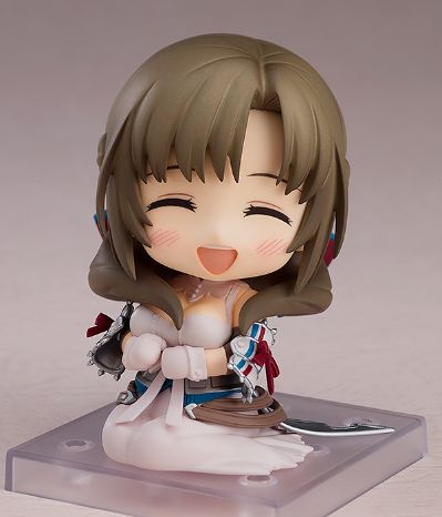 粘土人#1263 普通攻击是全体二连击，这样的妈妈你喜欢吗？大好真真子