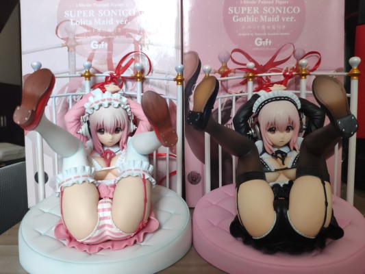 Nitro 超级索尼子 索尼子 Lolita Maid ver.