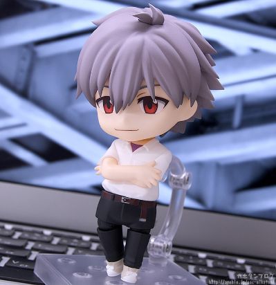 粘土人#1261 新世纪福音战士新剧场版 渚薰