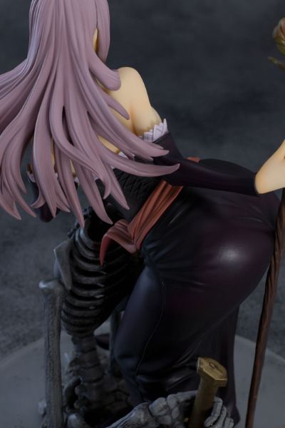 龙之皇冠 女巫 Darkness Crow ver.