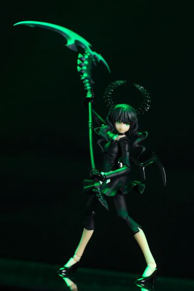 figma #SP-13 黑岩射手 Dead Master