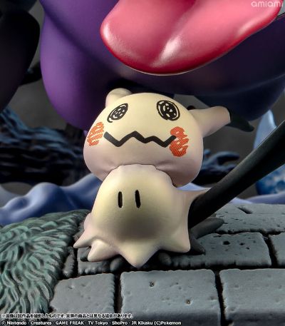 G.E.M.EX 宝可梦 幽灵系大集合！