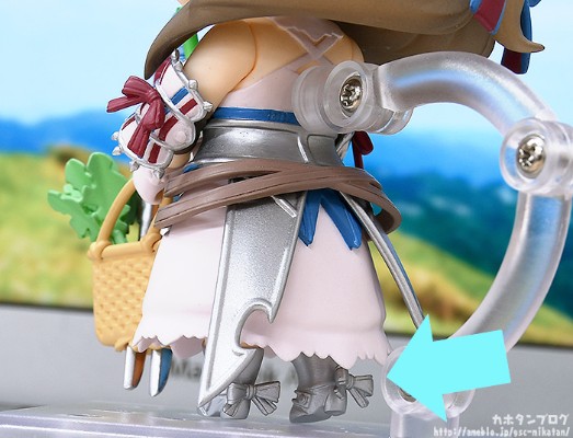 粘土人#1263 普通攻击是全体二连击，这样的妈妈你喜欢吗？大好真真子