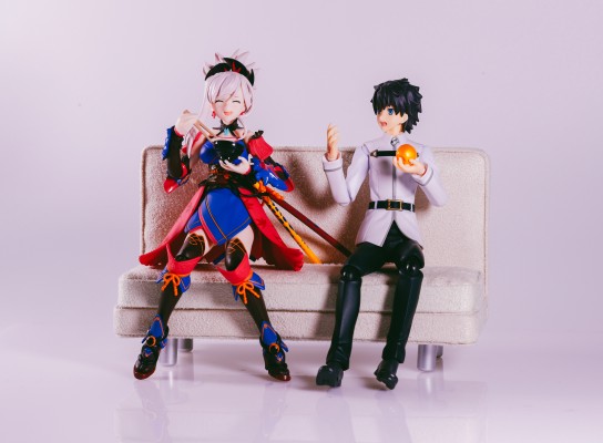 figma#437 命运-冠位指定 剑士-宫本武藏