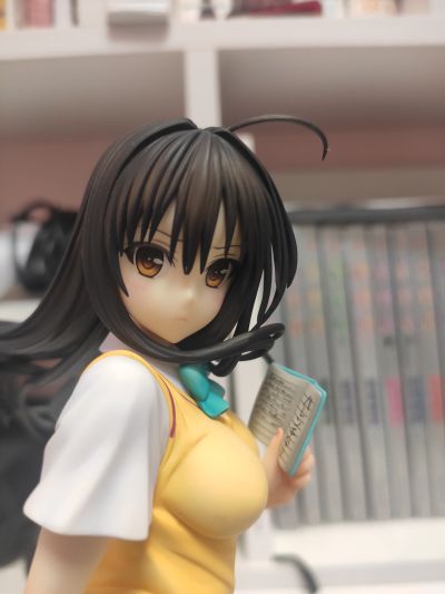 To LOVE Ru Darkness 	菈菈・萨塔琳・戴比路克 内衣婚纱