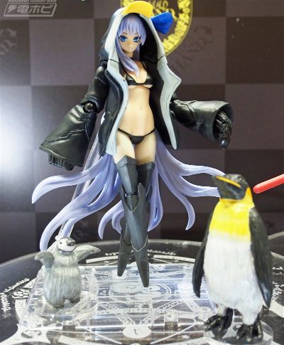 Fate/Grand Order 梅尔特莉莉丝