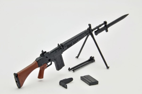 小军械库 LADF04 少女前线 64自