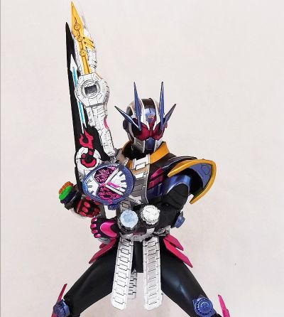 S.H.Figuarts 假面骑士：时王 假面骑士时王 二阶/2阶