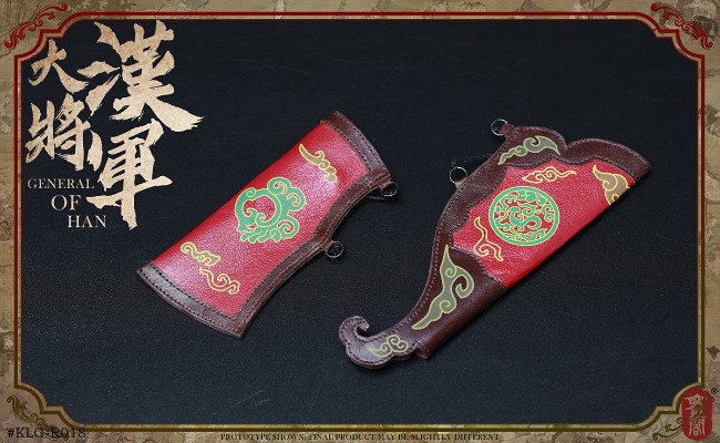 KLG-R018A 1/6 明朝 大汉将军 普通版