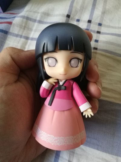 粘土人#872 火影忍者疾风传 漩涡鸣人 中国动画实境展