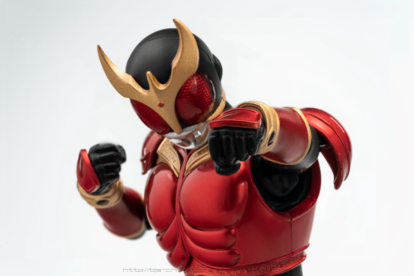 S.H.Figuarts(真骨雕制法) 假面骑士帝骑 假面骑士空我  全能形态 （帝骑版)