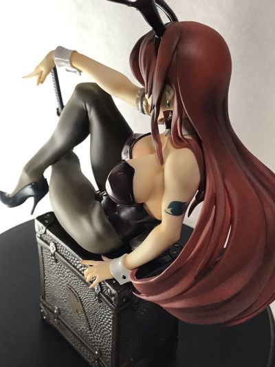 妖精的尾巴 艾露莎·史卡雷特 兔女郎