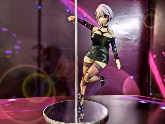 HENTAI ACTION 水无濑静江