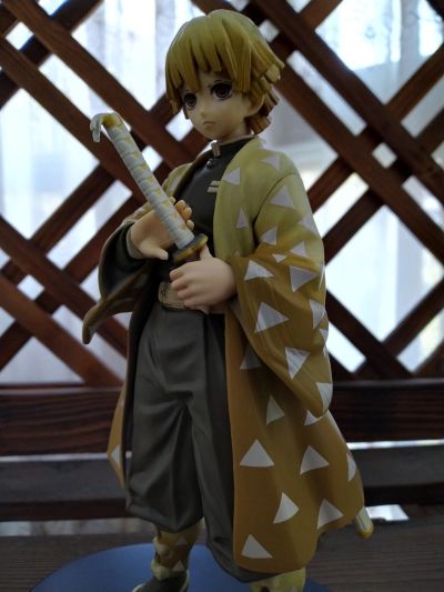 鬼灭之刃 我妻善逸 Special Color ver. 