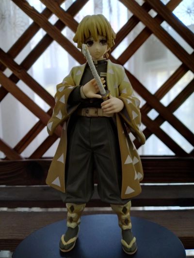 鬼灭之刃 我妻善逸 Special Color ver. 