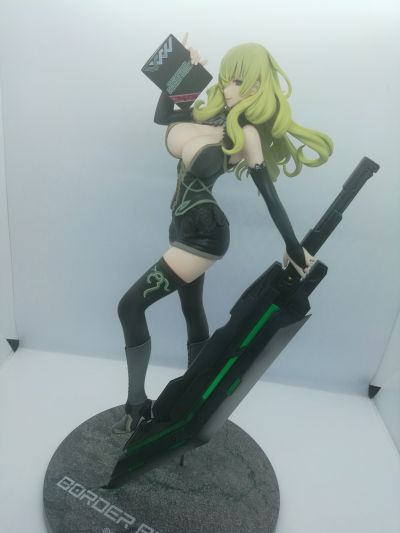 边境保卫战 菲奥娜 本庄雷太ver.