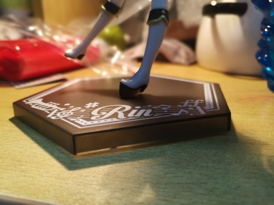 初音未来 Winter Live玩具人偶 【镜音铃】