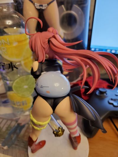 关于我转生变成史莱姆这档事 米莉姆·纳瓦&利姆露·坦派斯特