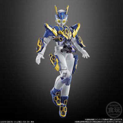 创动 假面骑士Zero-One 假面骑士Valkyrie Lightning Hornet Armor 