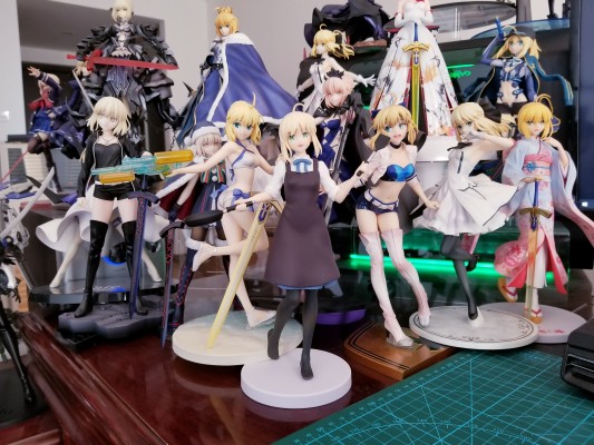 PM 卫宫家今天的饭 Saber