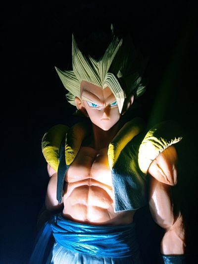 一番赏 龙珠超 布罗利 悟吉塔超级赛亚人 The Brush II 