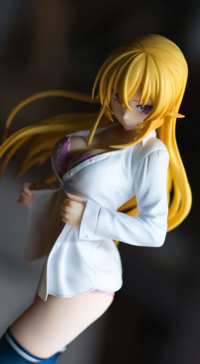 食戟之灵 薙切绘里奈