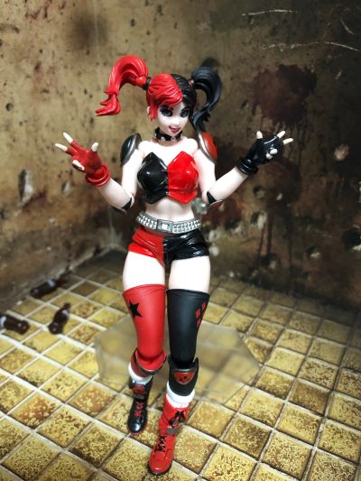 惊异山口式  No.015 正义联盟 哈莉·奎茵