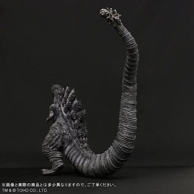 东宝大怪兽系列 哥斯拉（2016）冻结ver.