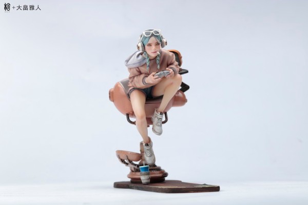 东京电玩少女 末匠版配色