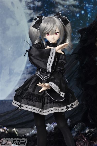 Dollfie Dream Sister DDS  偶像大师灰姑娘女孩 神崎兰子 第二版