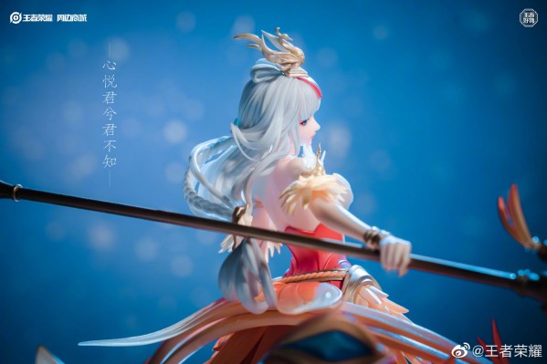 王者荣耀 凤凰于飞 王昭君