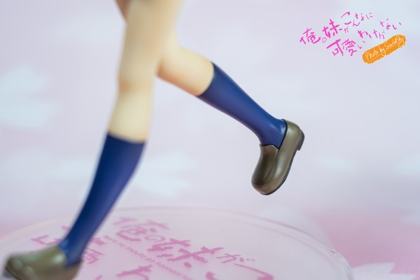 我的妹妹不可能那么可爱第二季 高坂桐乃 - 才不是笨蛋呢