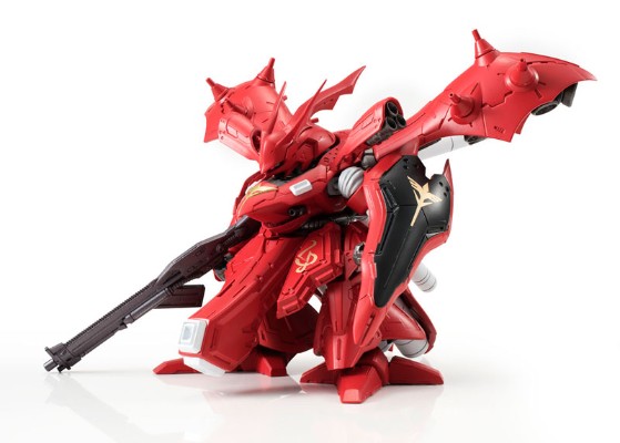 MS Unit  NX-19 机动战士高达 逆袭的夏亚 贝托蒂嘉的子嗣 MSN-04II 夜莺