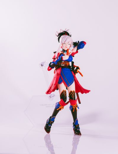 figma#437 剑士-宫本武藏