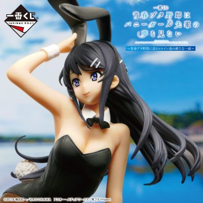 一番赏 青春期笨蛋不做兔女郎学姐的梦 樱岛麻衣