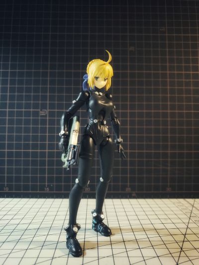 figma #SP-5 ガンツ 下平玲花 スーツ ver. 